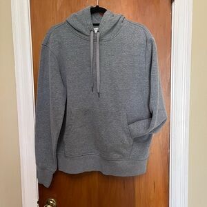 Amazon Essentials Gray Hoodie